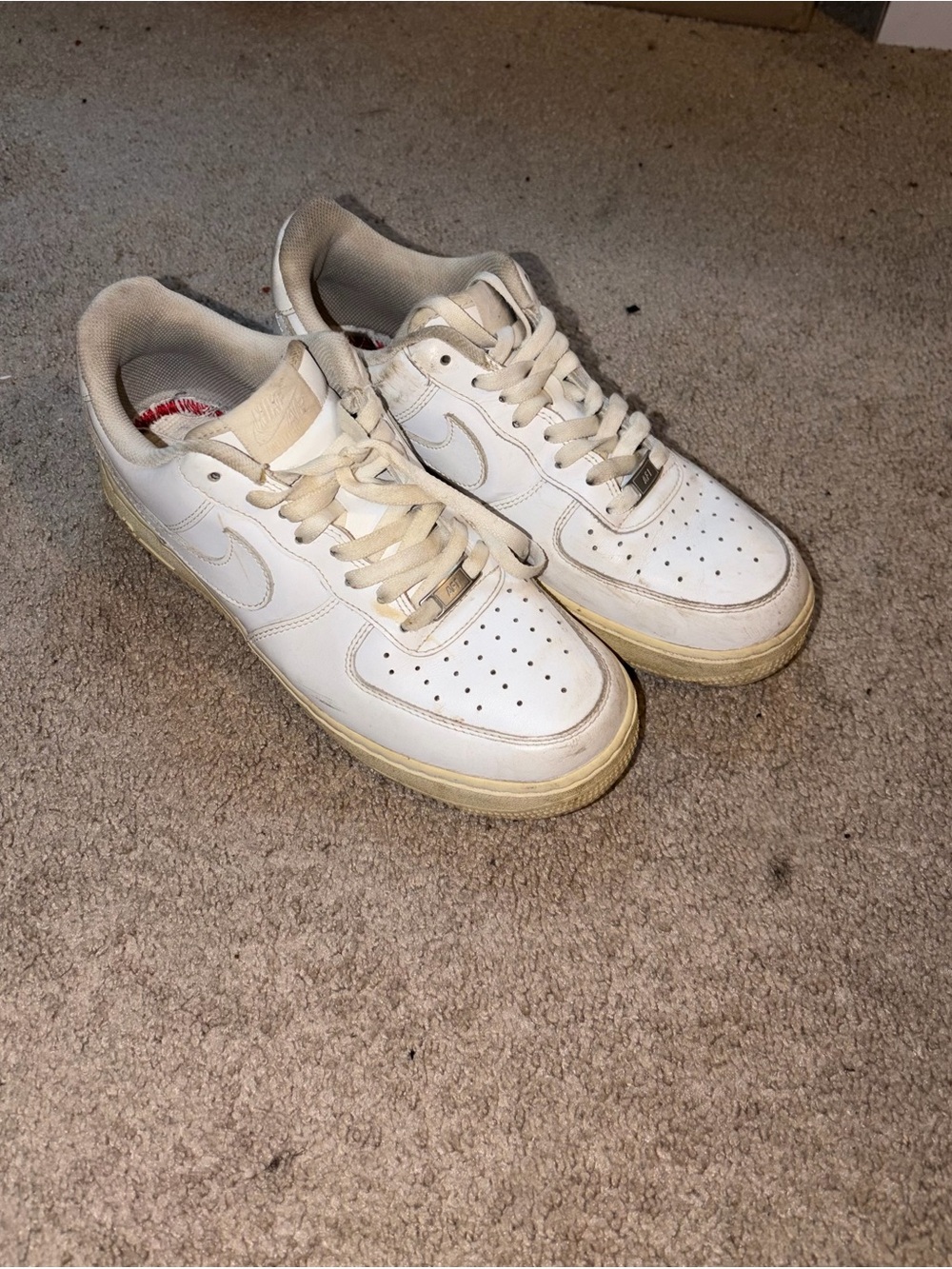 Nike Men’s Air Force 1